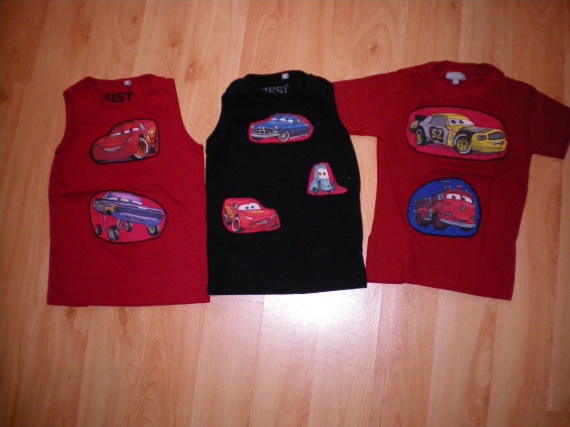 Tshirts Cars