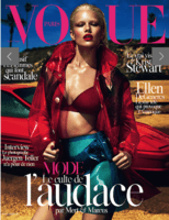 Vogue août 2014