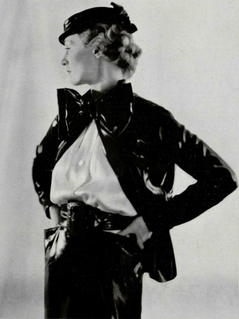 Chanel 1933