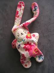 doudou lapin catimini