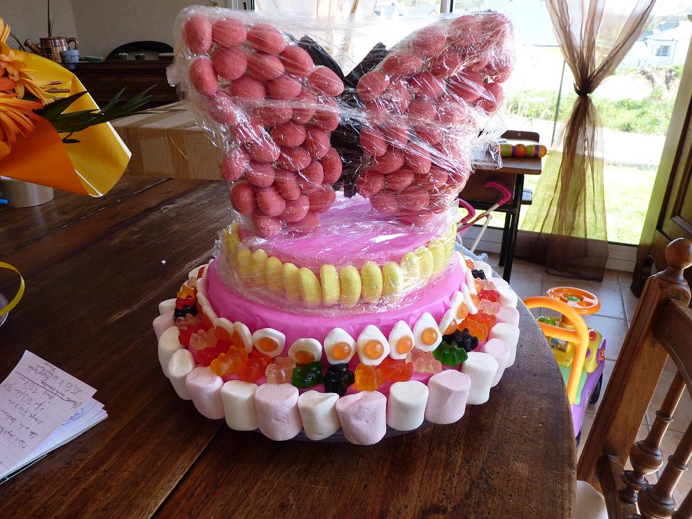 Gateau De Bonbon Bebe Grandit Forum Grossesse Amp Bebe Doctissimo