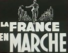 France en Marche Vichy