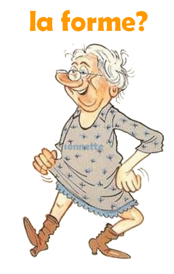 mamie qui danse gif anime - animations Enfants et autres - trinite2 - Photos - Club Doctissimo