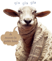 gif mouton