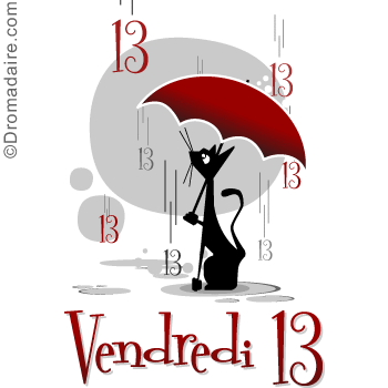 VENDREDI 13