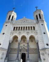 La basilique de Fourvière toujours aussi belle