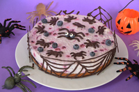 cheesecake-myrtilles-halloween
