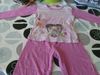 Pyjama Nickelodeon taille 5-6 ans  5euros