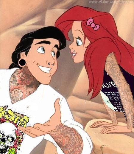 Scarica Gratis Images Personnages Tatoues Tatouages Et Piercings Forum Beaute