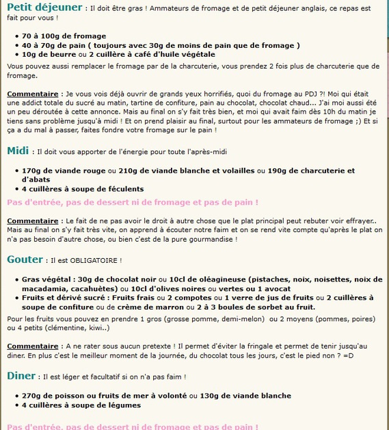 Début Chrono-nutrition qui commence avec moi ? - Maigrir Début Chrono-nutrition qui commence avec moi ? - Maigrir