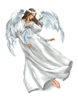 ange blanc
