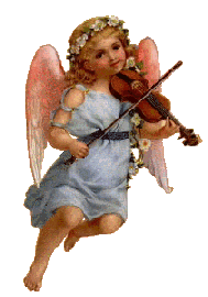 ange et violon