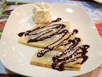 crepes nutelas