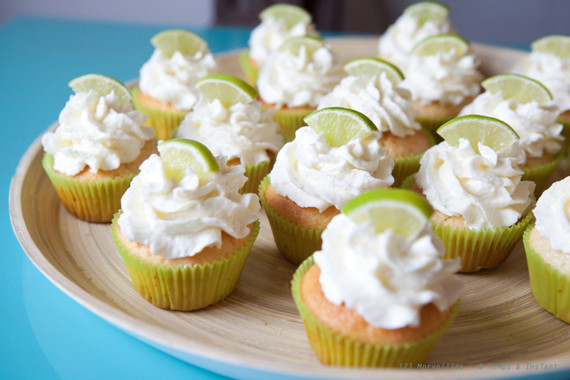 cupcake citron