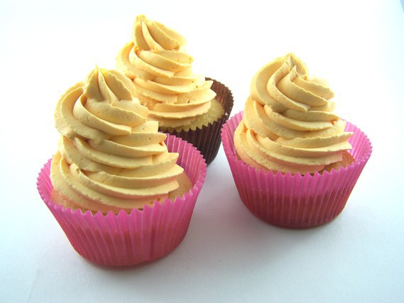 cup cake mangue