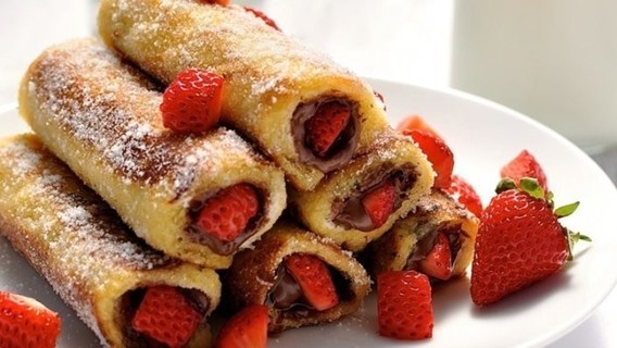 crepes gourmandes