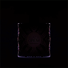 Black opium Pure