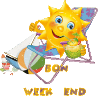 Bon week end