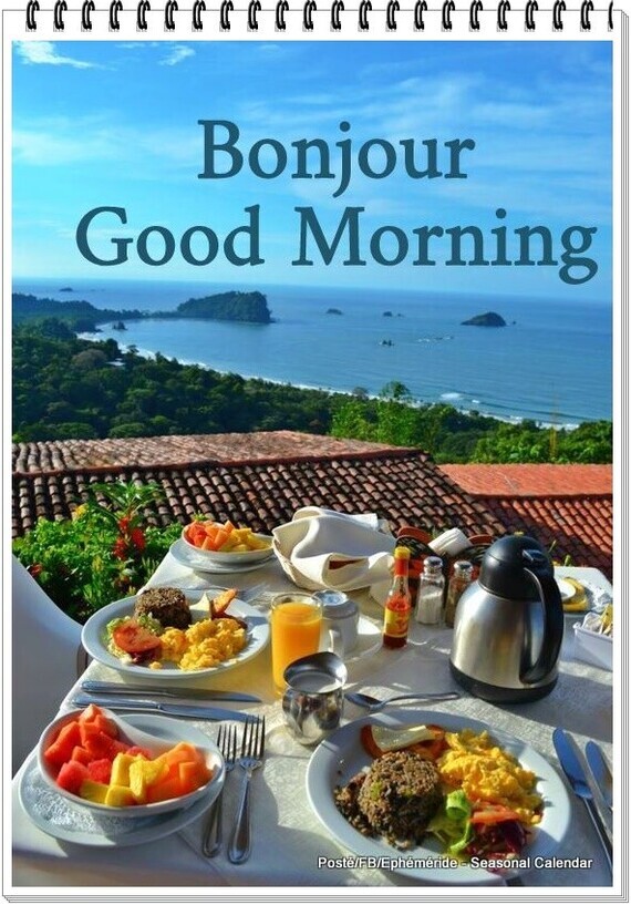 Bonjour