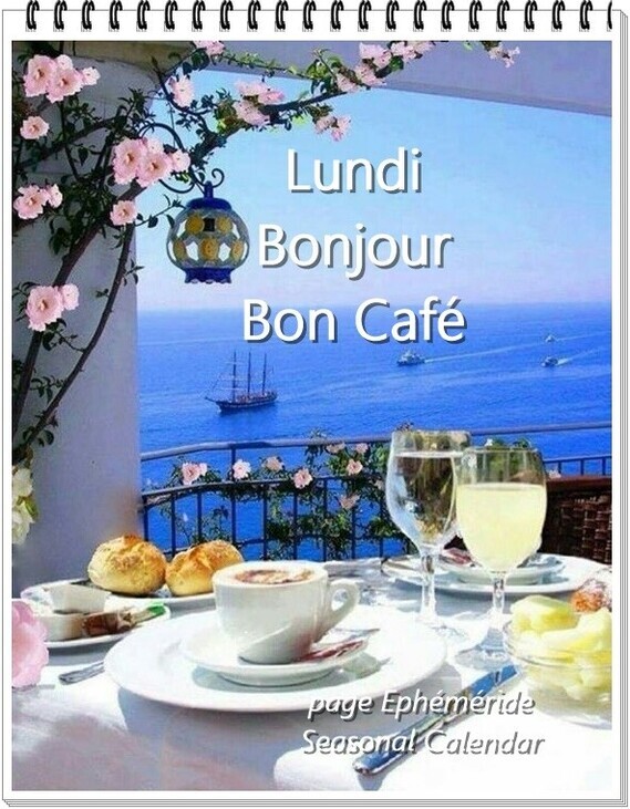 Bonjour