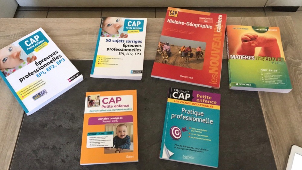 Cap Petite Enfance Candidat Libre Stage Obligatoire