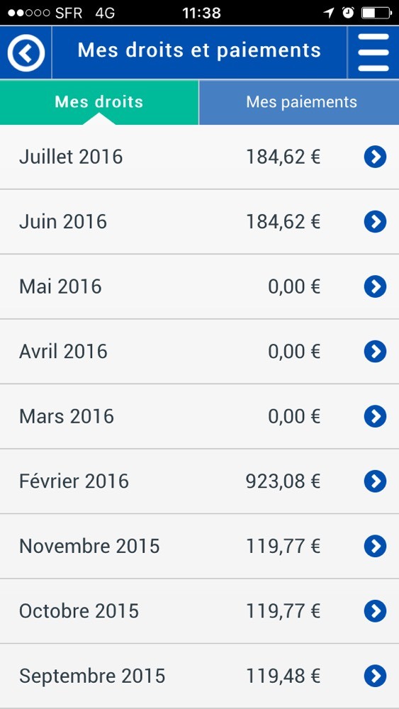 Prestation Caf Bebes De Mai 2016 Bebes De L Annee Forum