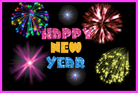 Happy New Year 2016 Scraps for friends