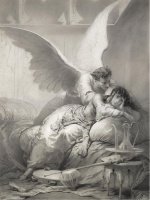 Murmure d'un ange à une fée