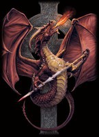 dragon celtique