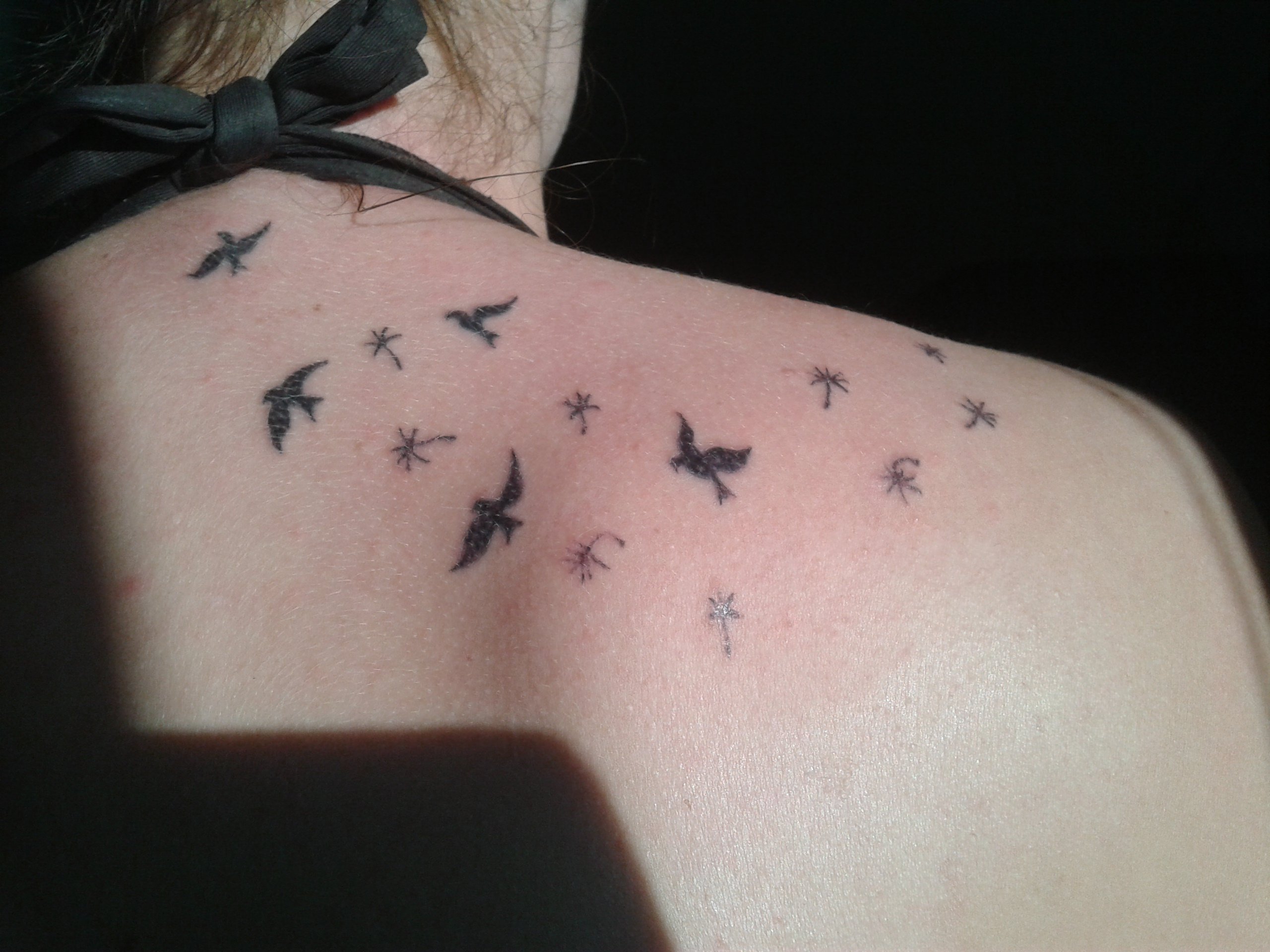 Tatouage Pas Top Besoin Avis Tatouages Et Piercings