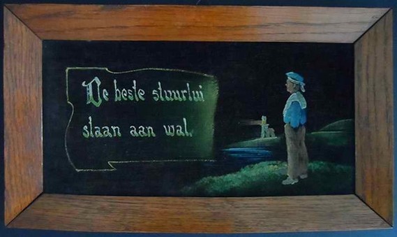 De beste stuurlui staan aan wal. - Nederlandse gezegden, spreekwoorden