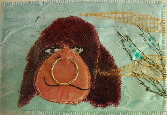 Al draagt een aap een gouden ring, het is en blijft een lelijk ding