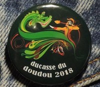 Badge Doudou 2018