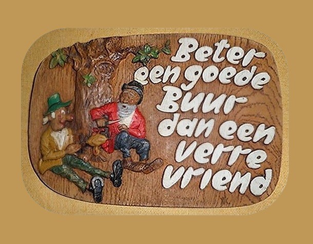 Wie het laatst lacht, lacht het best. - Nederlandse gezegden