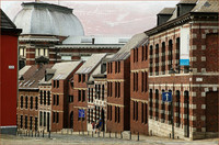 Cité universitaire de Mons