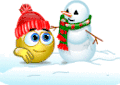 building-snowman-smiley-emoticon