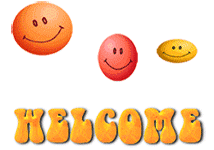 Welcome (smilies)