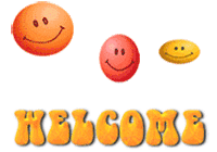 Welcome (smilies)