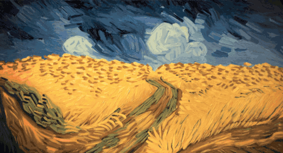 Schilderij - Vincent van Gogh