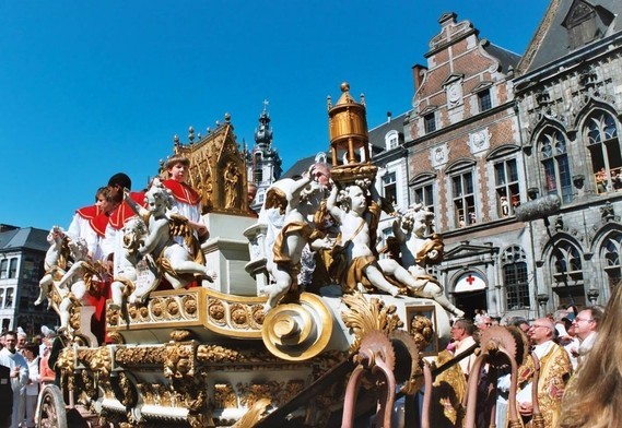 Procession du Car d'Or