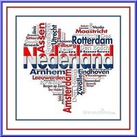 Ik hou van Nederland (Nederlandse steden)