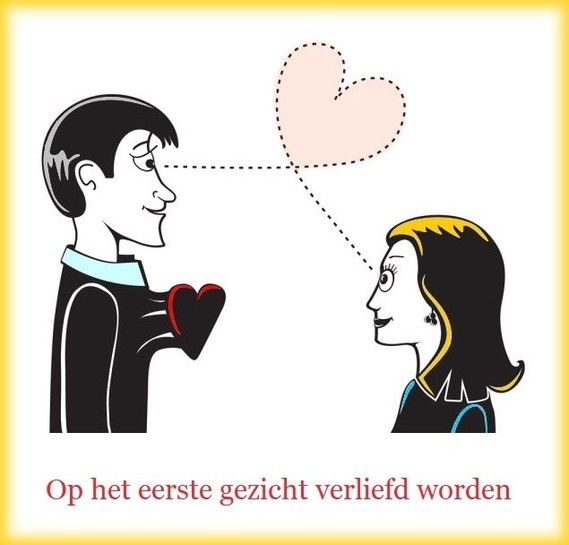 Op Het Eerste Gezicht Verliefd Worden Nederlandse Gezegden