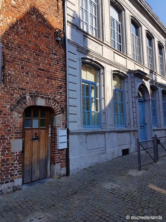 Rue de la Poterie (petite porte)