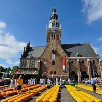 Alkmaar - kaasmarkt