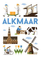 Poster  Alkmaar