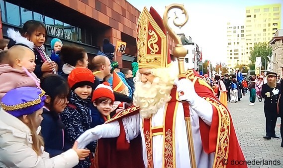 Intrede Sinterklaas 2019 (2)