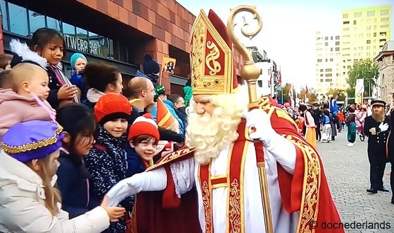 Intrede Sinterklaas 2019 2 Nederland Les Pays Bas The Netherlands Die Niederlande Belgie Belgique Belgium Belgien Profnlds Photos Club Doctissimo