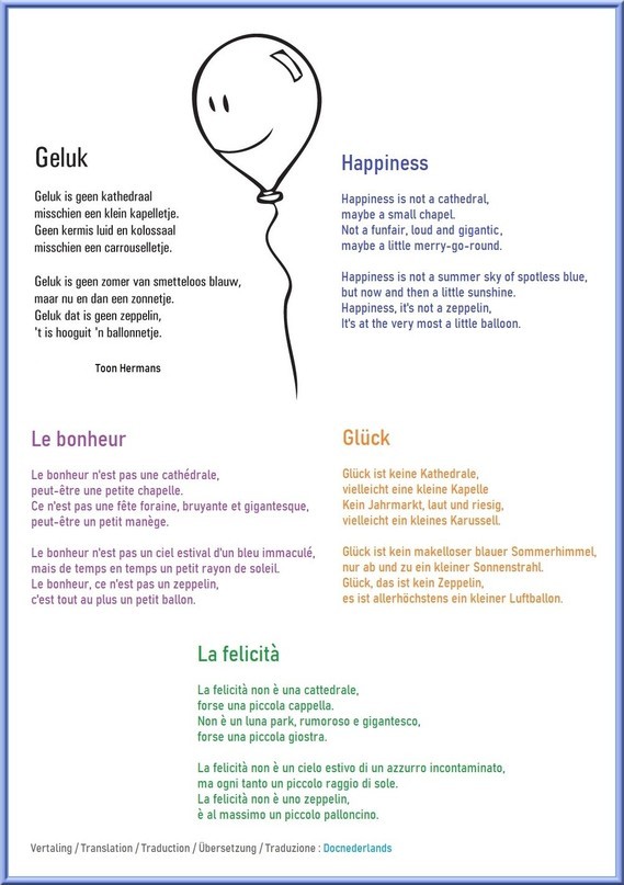 Toon Hermans Gedichten Geluk Xvj89 Agbc