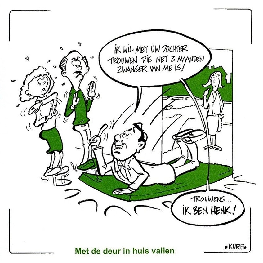 Als de kat van huis is, dansen de muizen op tafel. Nederlandse gezegden, spreekwoorden Als de kat van huis is, dansen de muizen op tafel. Nederlandse gezegden, spreekwoorden