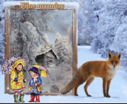 Fijne maandag - Images animées / animatieplaatjes / Animationsbilder -  profNLDS - Photos - Club Doctissimo